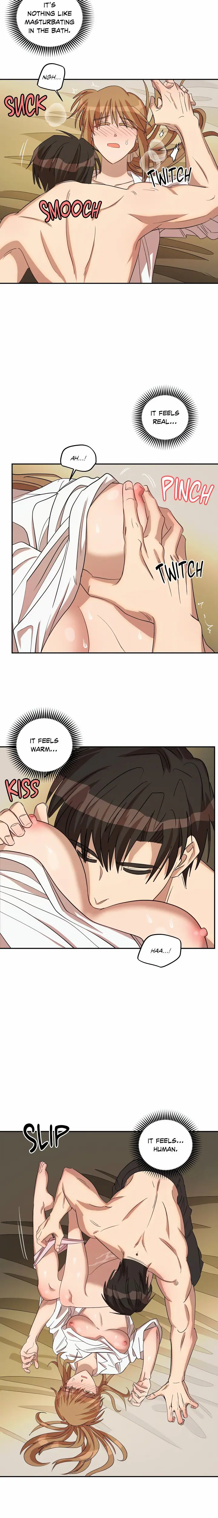 Love, Lust, & Joy Uncensored, chapter 7, page 13 of 16