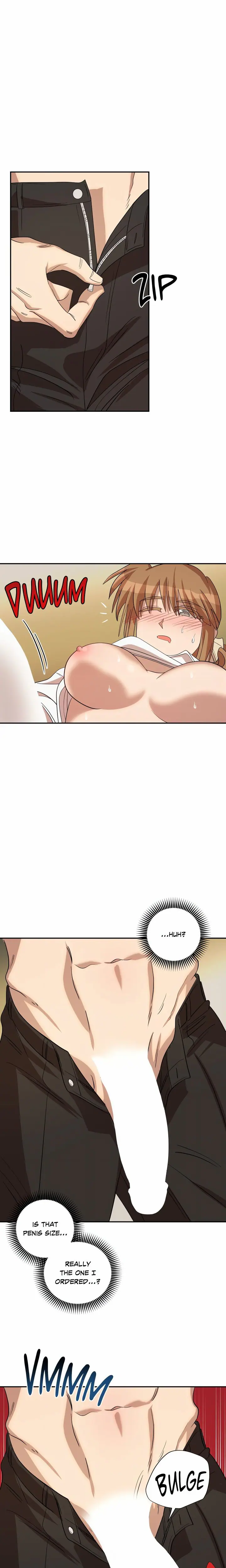 Love, Lust, & Joy Uncensored, chapter 7, page 14 of 16