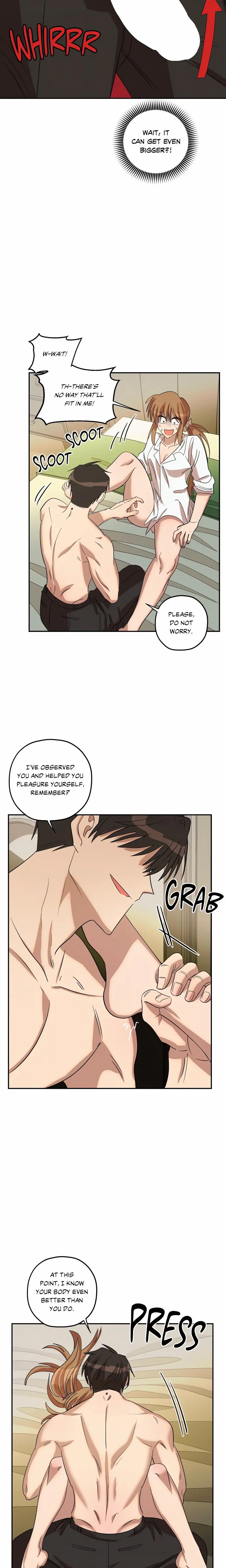 Love, Lust, & Joy Uncensored, chapter 7, page 15 of 16