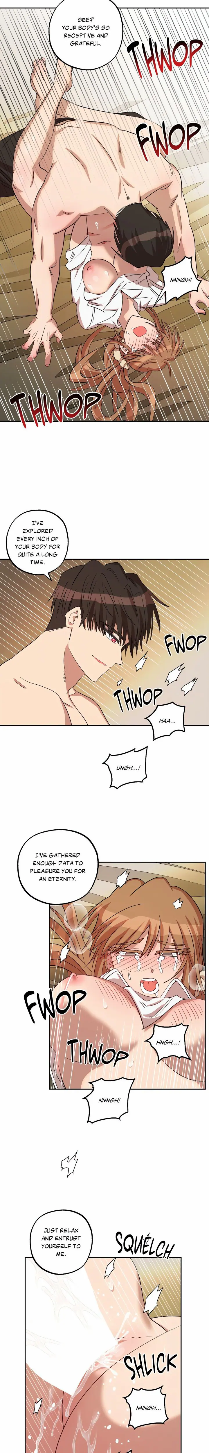 Love, Lust, & Joy Uncensored, chapter 8, page 6 of 16