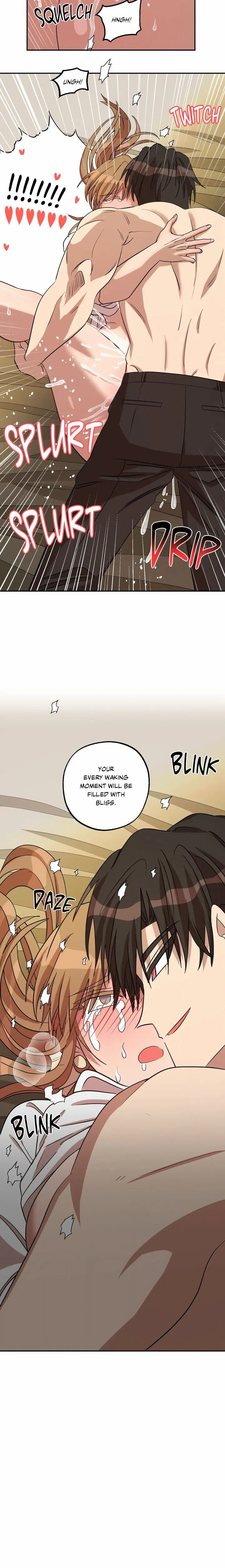 Love, Lust, & Joy Uncensored, chapter 8, page 7 of 16