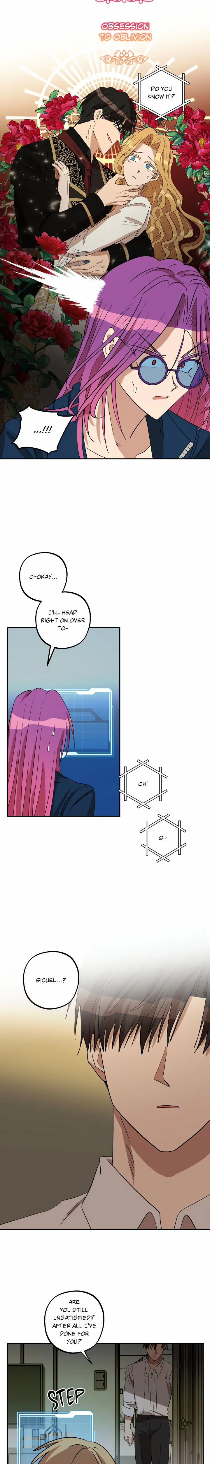 Love, Lust, & Joy Uncensored, chapter 8, page 10 of 16