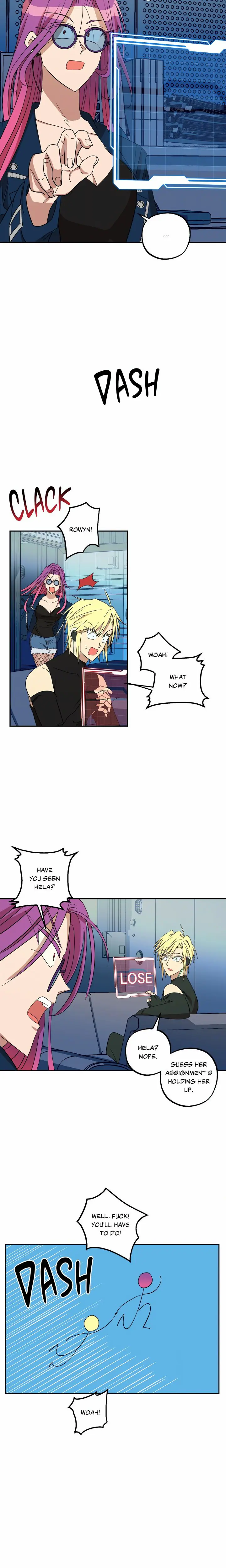 Love, Lust, & Joy Uncensored, chapter 8, page 12 of 16