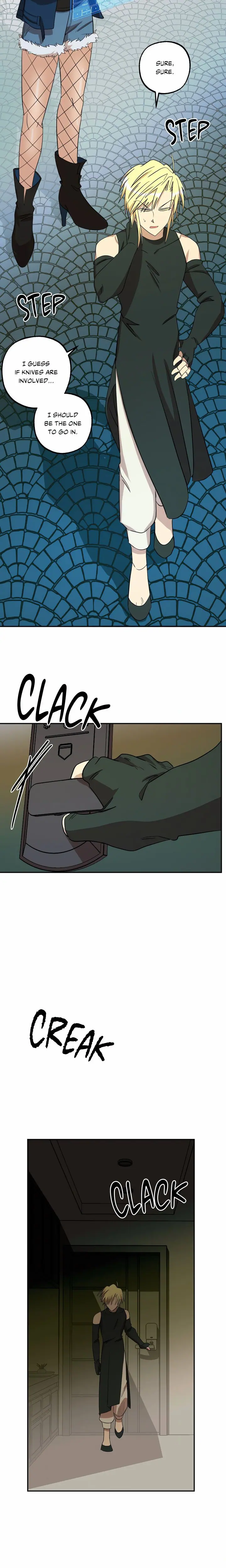 Love, Lust, & Joy Uncensored, chapter 8, page 15 of 16