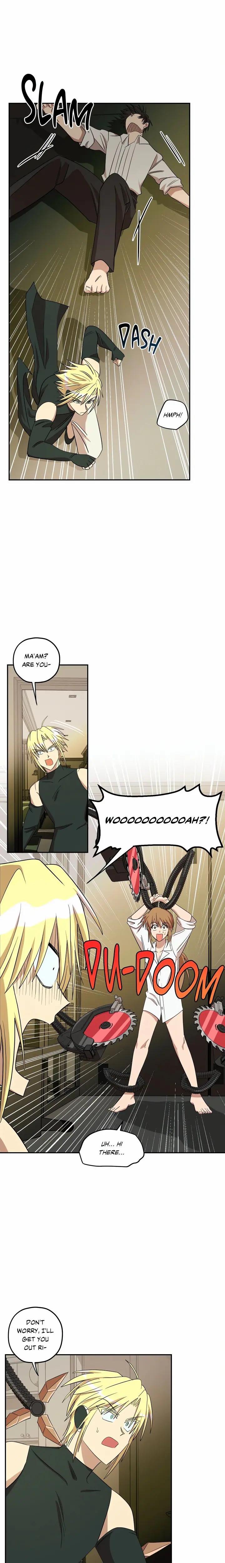 Love, Lust, & Joy Uncensored, chapter 9, page 5 of 19