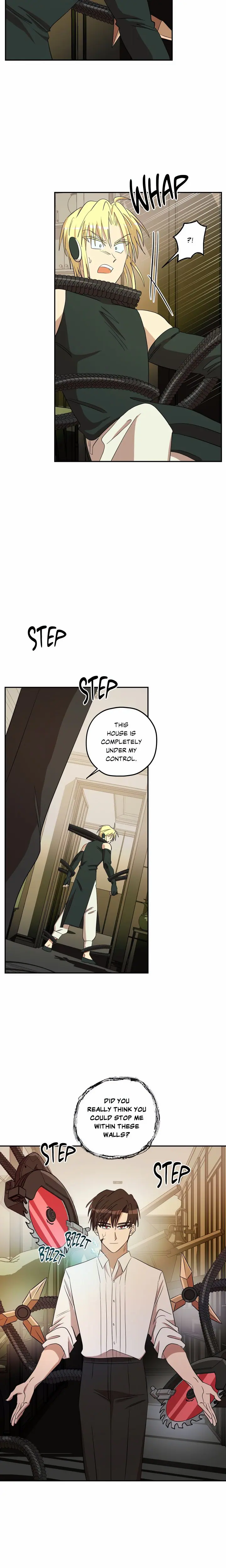Love, Lust, & Joy Uncensored, chapter 9, page 6 of 19