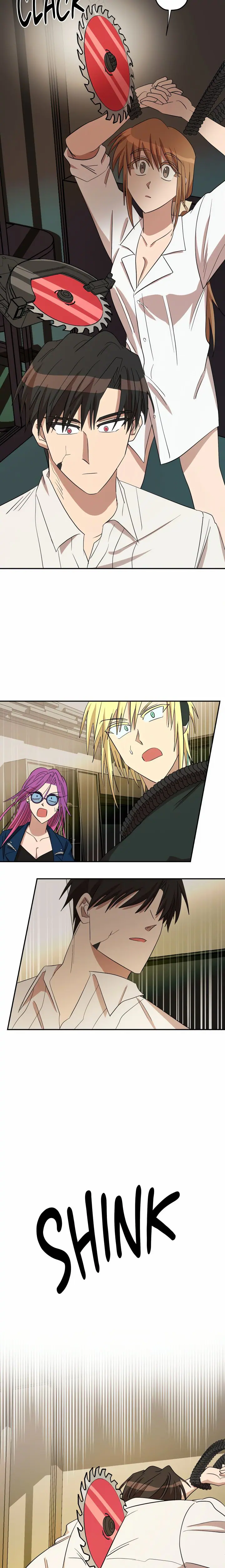 Love, Lust, & Joy Uncensored, chapter 9, page 11 of 19
