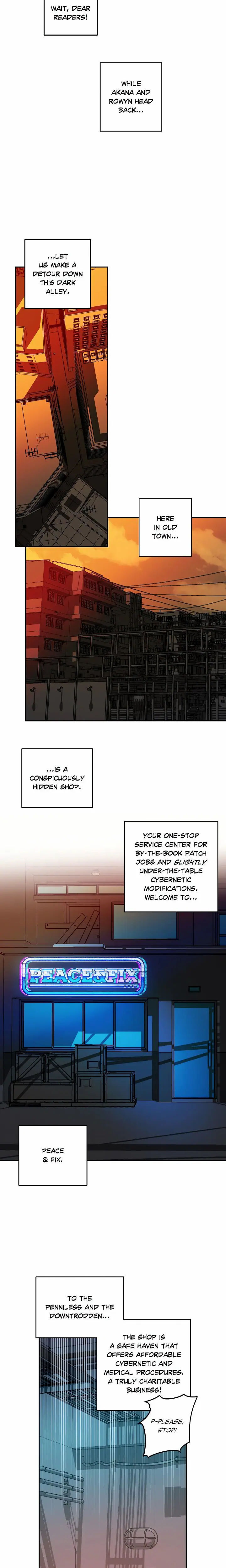 Love, Lust, & Joy Uncensored, chapter 9, page 17 of 19