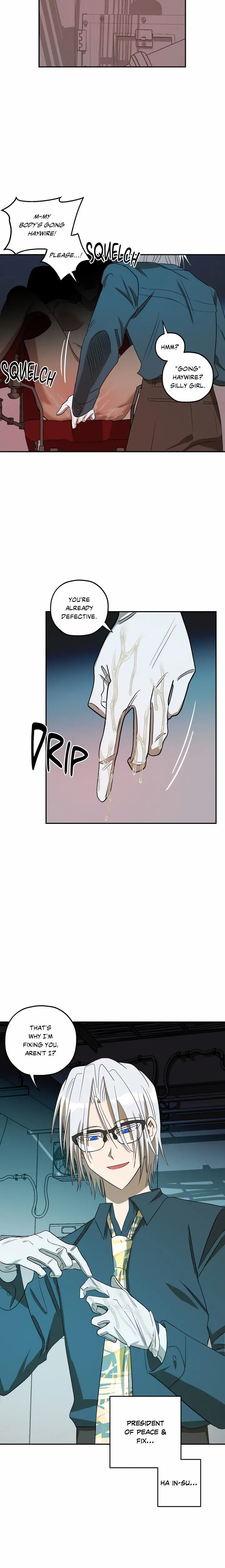 Love, Lust, & Joy Uncensored, chapter 9, page 18 of 19