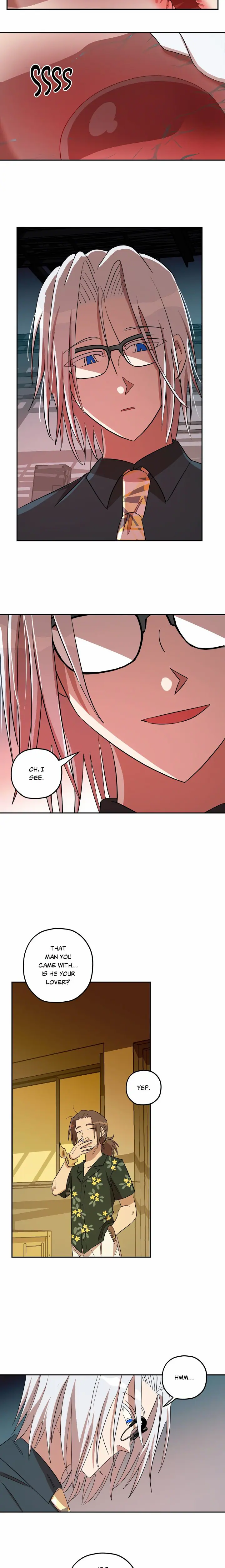 Love, Lust, & Joy Uncensored, chapter 10, page 12 of 15