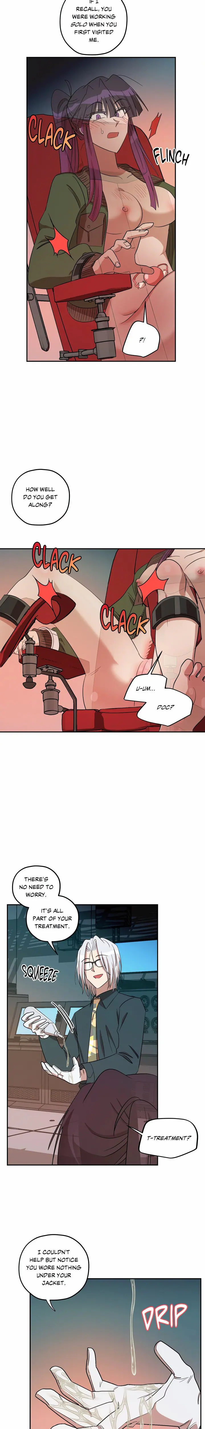 Love, Lust, & Joy Uncensored, chapter 10, page 13 of 15