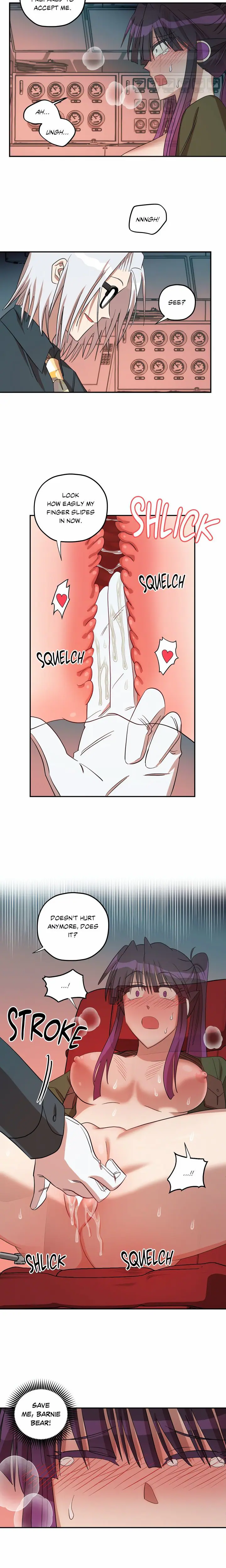 Love, Lust, & Joy Uncensored, chapter 11, page 7 of 14