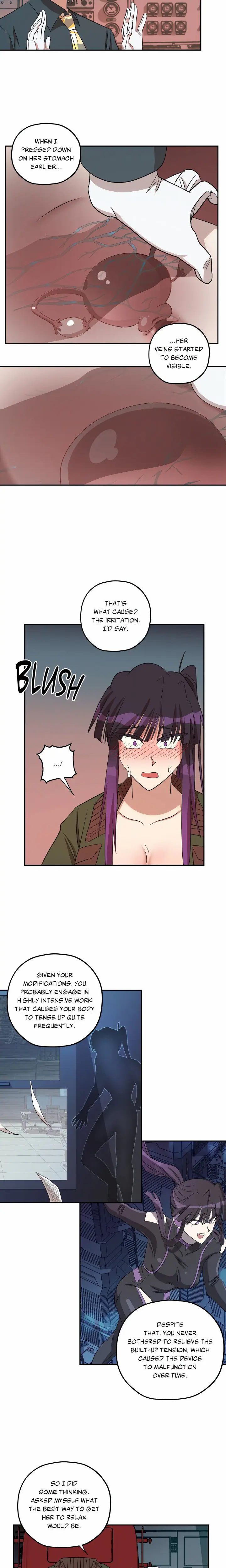 Love, Lust, & Joy Uncensored, chapter 11, page 11 of 14