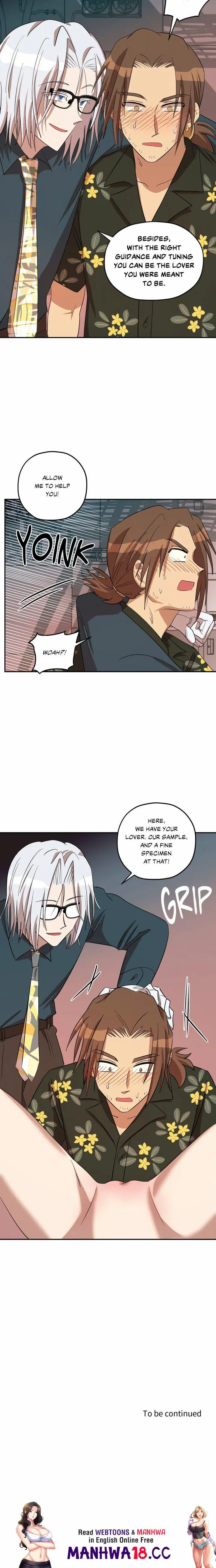 Love, Lust, & Joy Uncensored, chapter 11, page 14 of 14