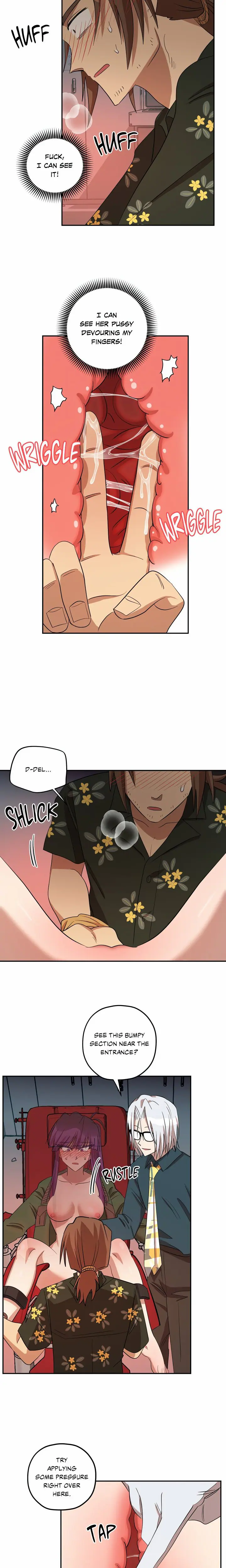 Love, Lust, & Joy Uncensored, chapter 12, page 5 of 16