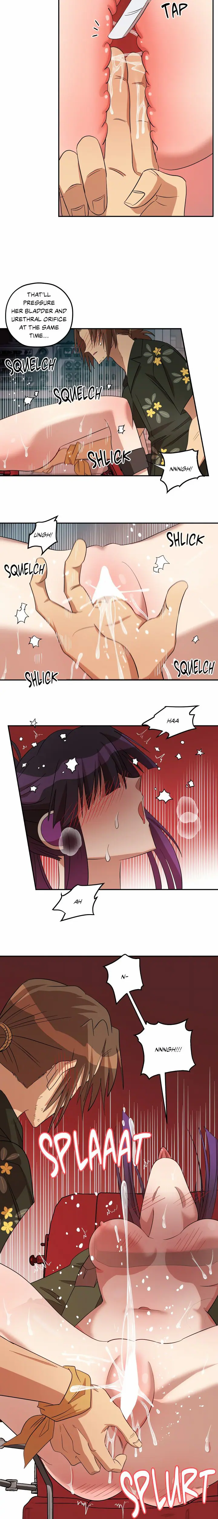 Love, Lust, & Joy Uncensored, chapter 12, page 6 of 16