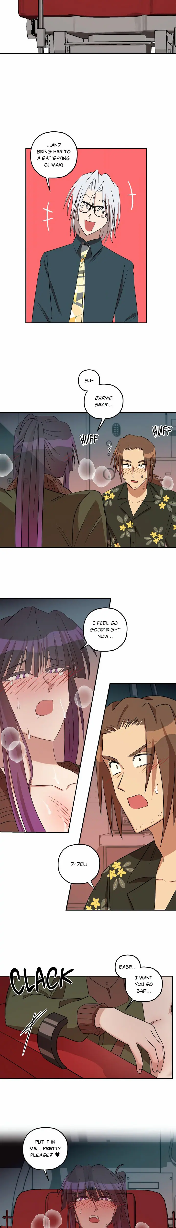 Love, Lust, & Joy Uncensored, chapter 12, page 7 of 16