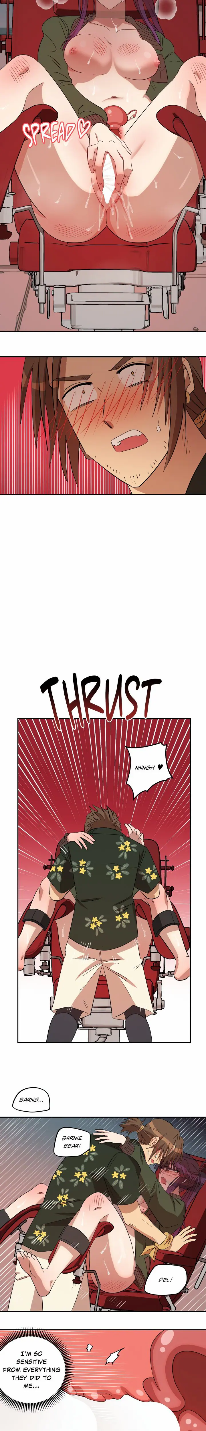 Love, Lust, & Joy Uncensored, chapter 12, page 8 of 16