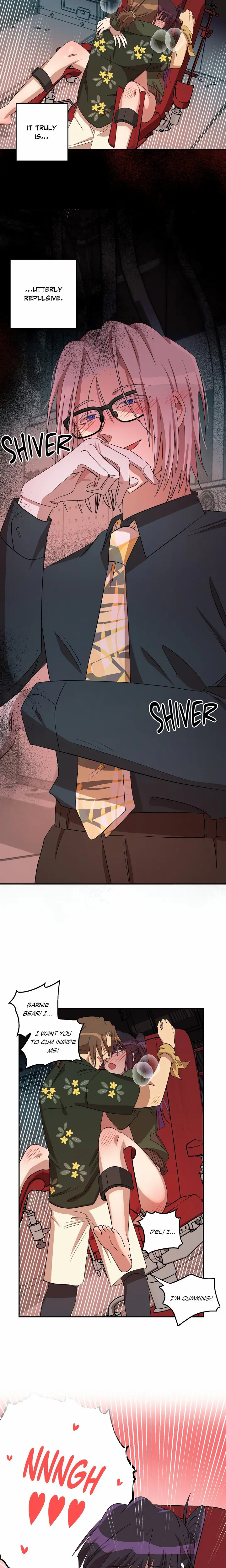 Love, Lust, & Joy Uncensored, chapter 12, page 10 of 16