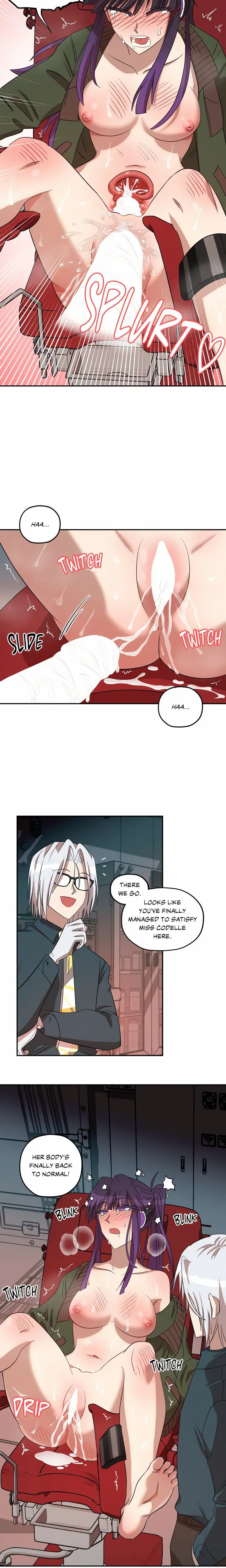 Love, Lust, & Joy Uncensored, chapter 12, page 11 of 16