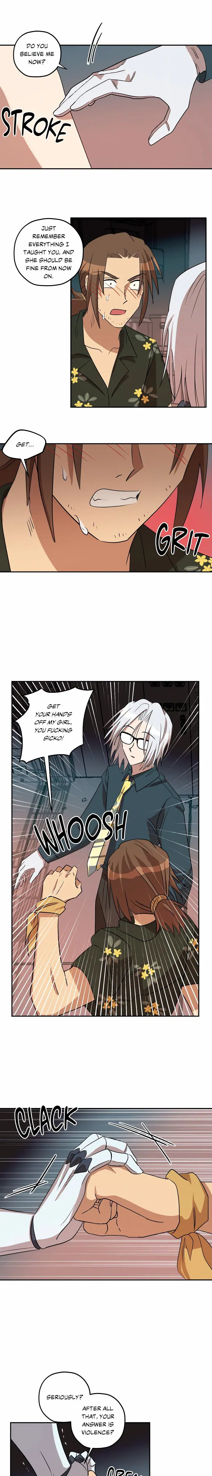 Love, Lust, & Joy Uncensored, chapter 12, page 12 of 16