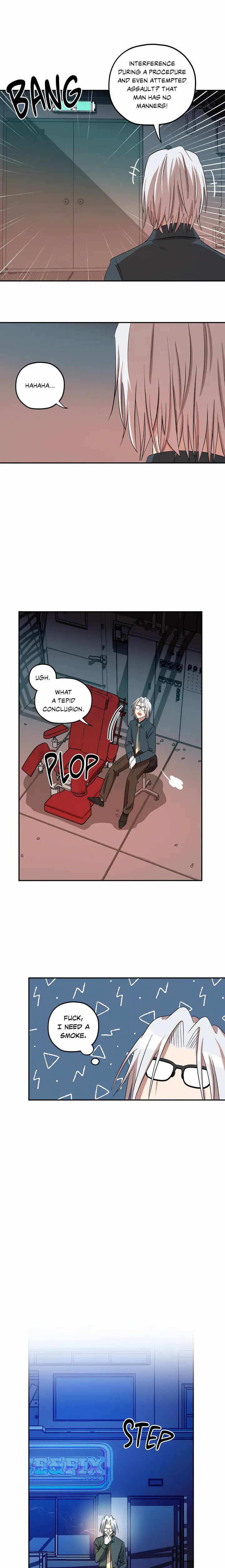 Love, Lust, & Joy Uncensored, chapter 12, page 14 of 16
