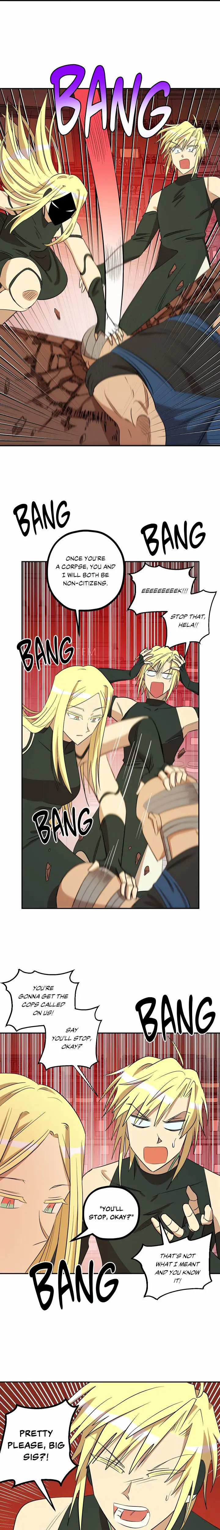Love, Lust, & Joy Uncensored, chapter 13, page 8 of 15