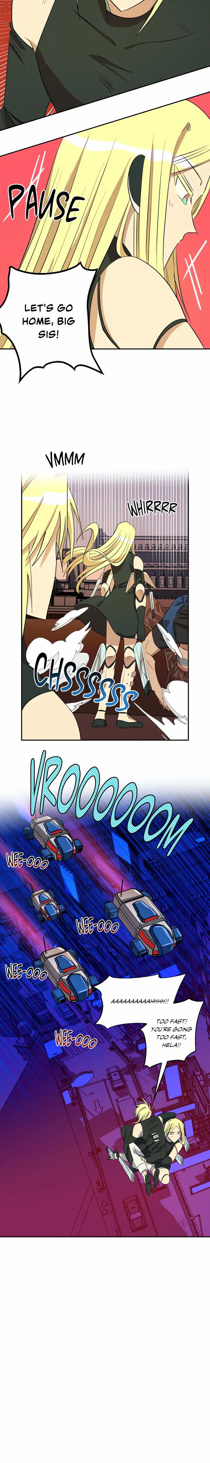 Love, Lust, & Joy Uncensored, chapter 13, page 9 of 15