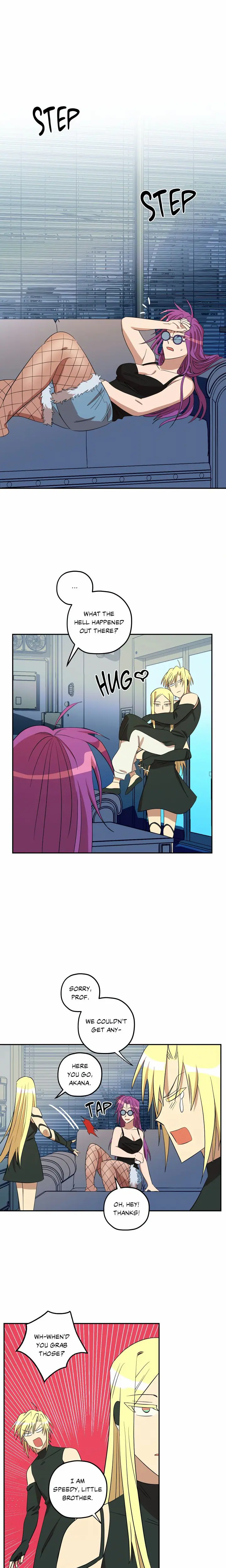 Love, Lust, & Joy Uncensored, chapter 13, page 10 of 15