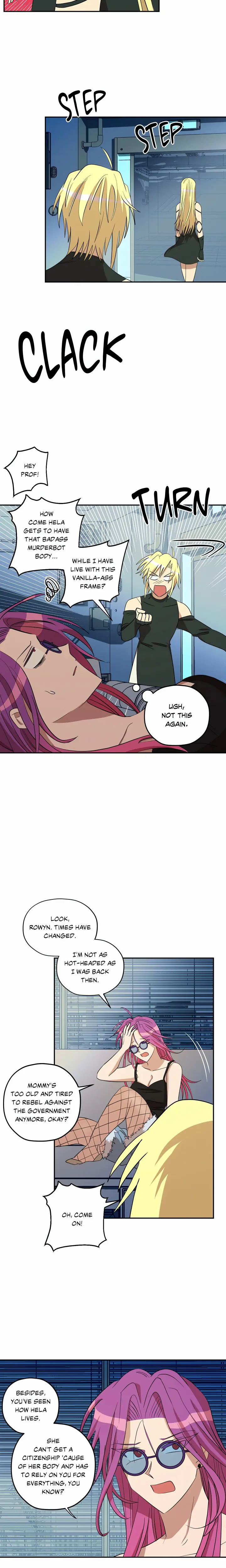 Love, Lust, & Joy Uncensored, chapter 13, page 11 of 15