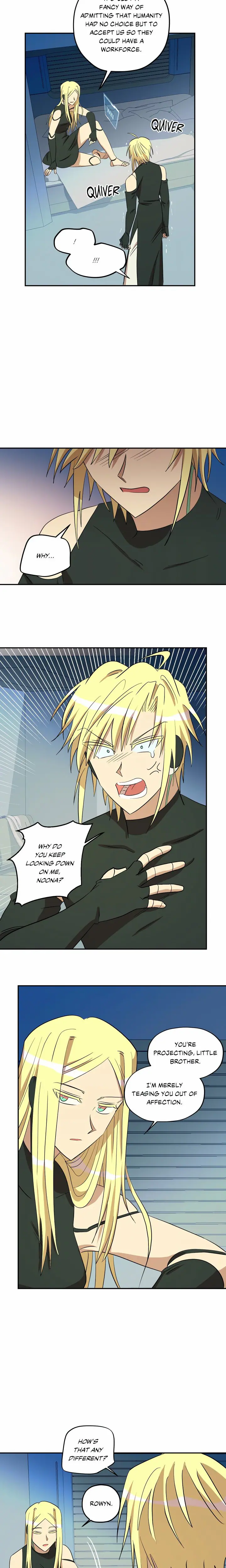 Love, Lust, & Joy Uncensored, chapter 13, page 13 of 15