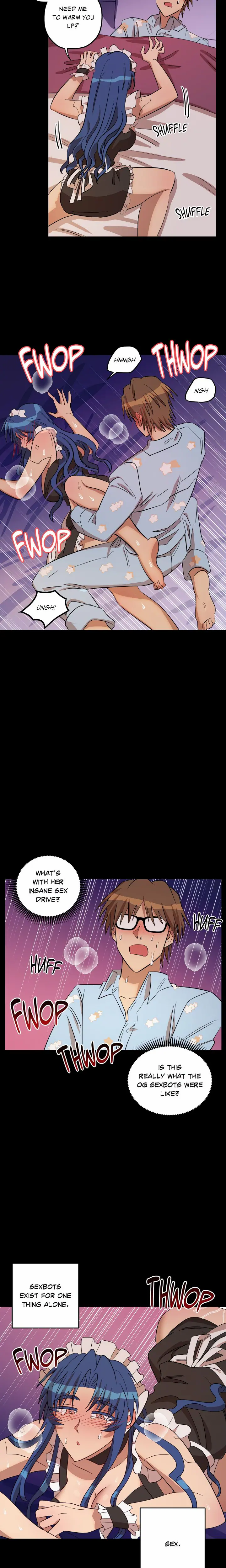 Love, Lust, & Joy Uncensored, chapter 14, page 12 of 16