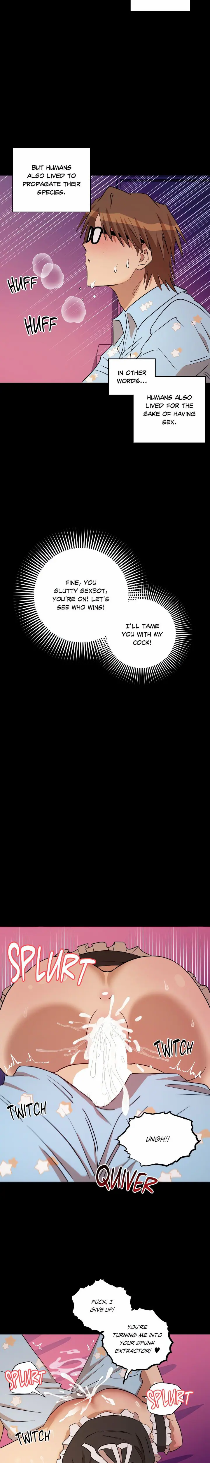Love, Lust, & Joy Uncensored, chapter 14, page 13 of 16