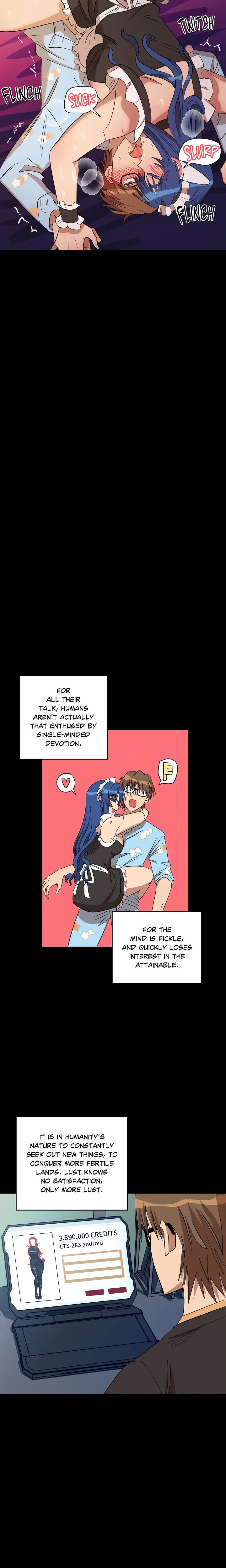 Love, Lust, & Joy Uncensored, chapter 14, page 14 of 16