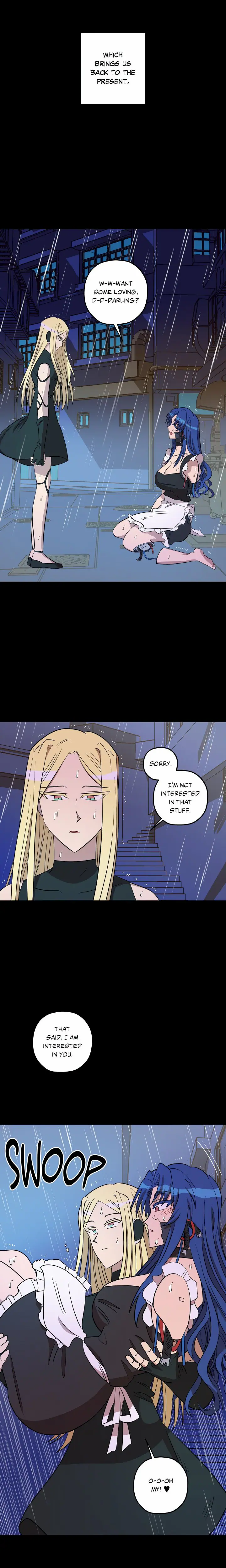 Love, Lust, & Joy Uncensored, chapter 14, page 15 of 16