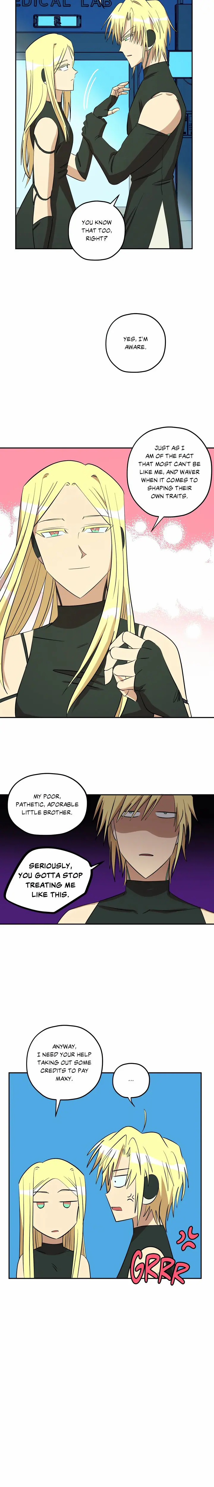 Love, Lust, & Joy Uncensored, chapter 15, page 5 of 18