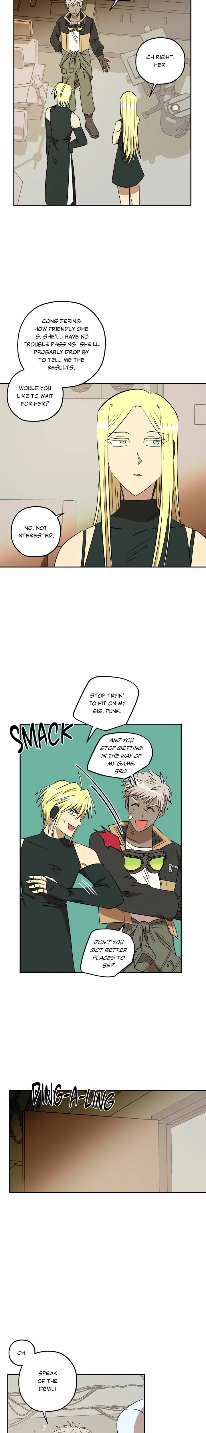 Love, Lust, & Joy Uncensored, chapter 15, page 7 of 18