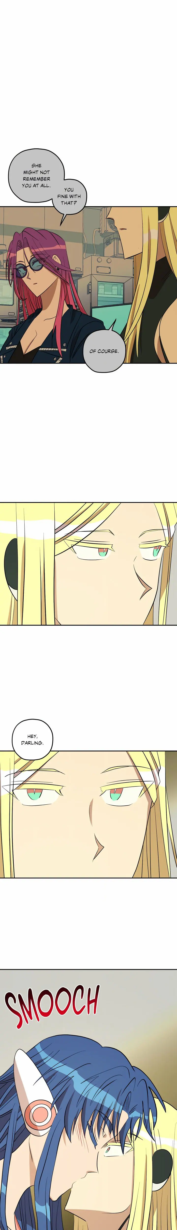 Love, Lust, & Joy Uncensored, chapter 15, page 9 of 18