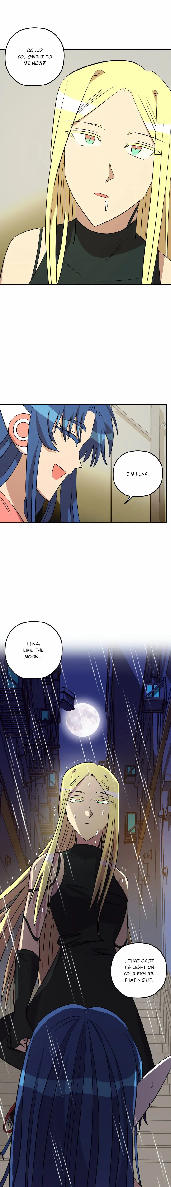 Love, Lust, & Joy Uncensored, chapter 15, page 11 of 18
