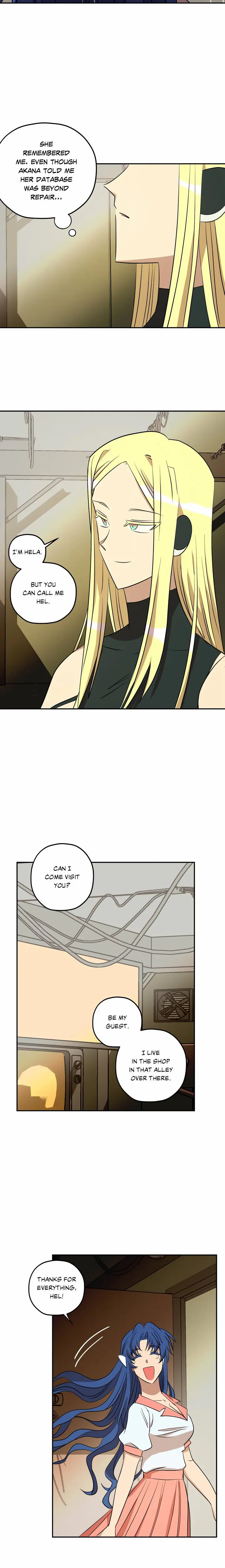 Love, Lust, & Joy Uncensored, chapter 15, page 12 of 18