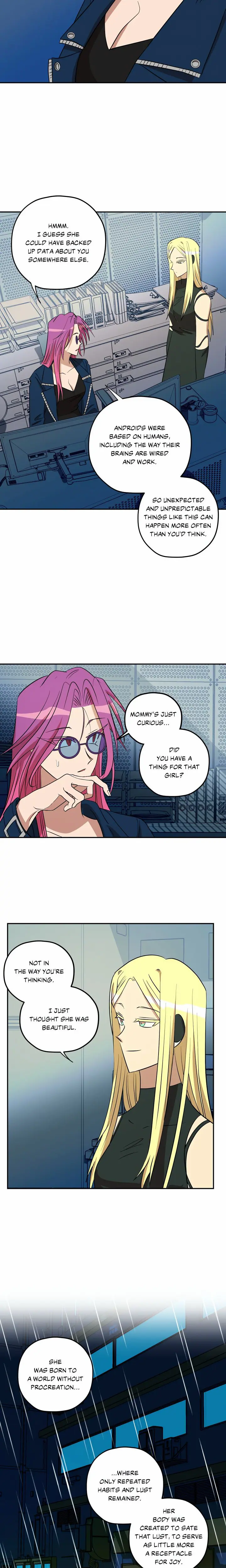 Love, Lust, & Joy Uncensored, chapter 15, page 14 of 18