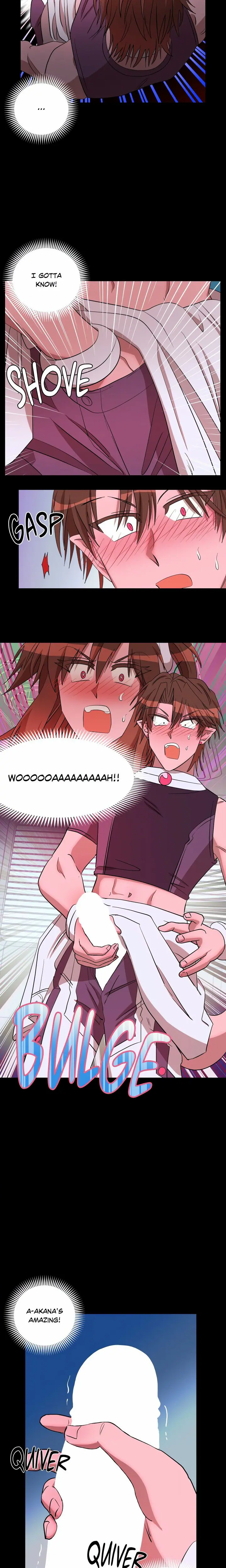 Love, Lust, & Joy Uncensored, chapter 16, page 7 of 15