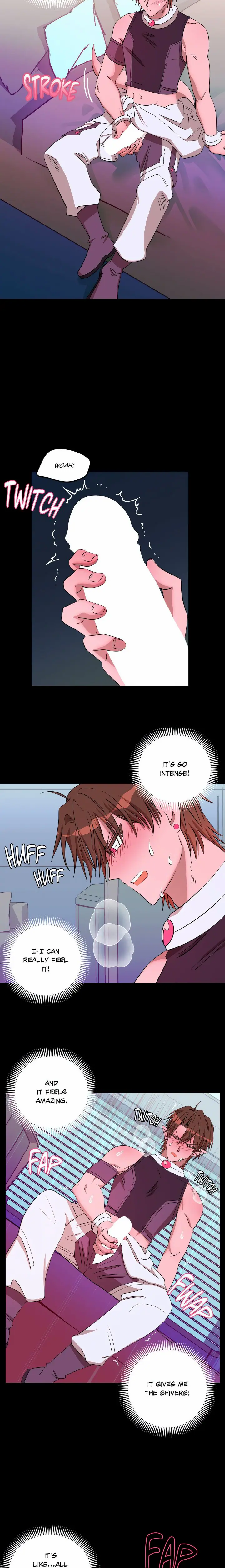 Love, Lust, & Joy Uncensored, chapter 16, page 9 of 15