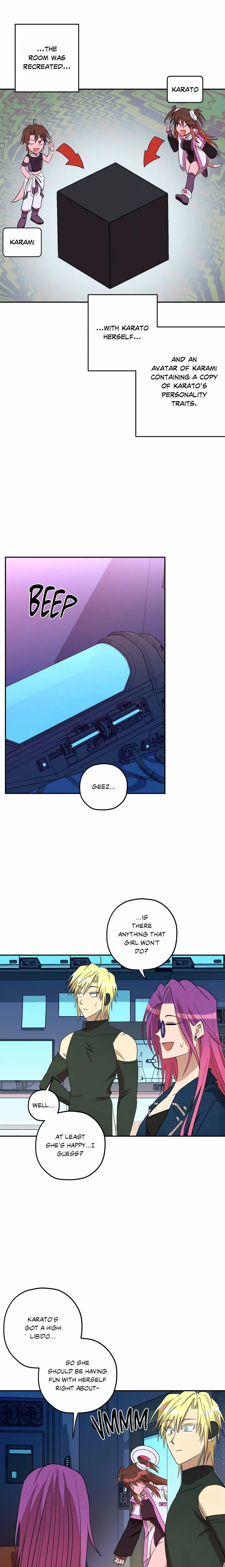 Love, Lust, & Joy Uncensored, chapter 16, page 14 of 15
