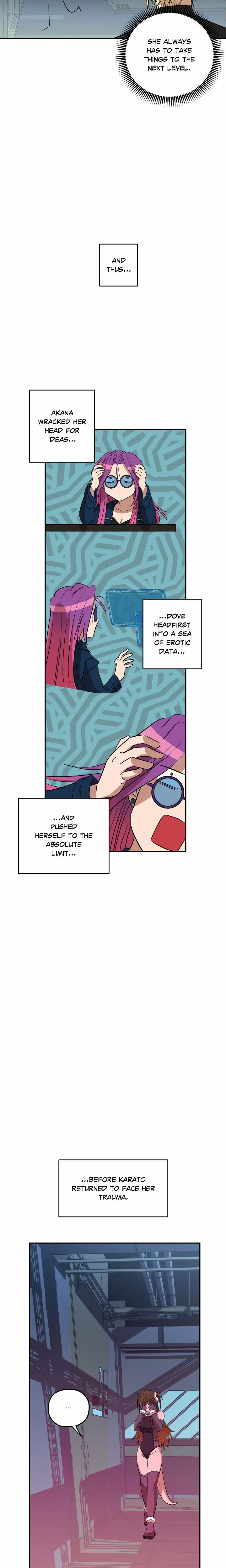 Love, Lust, & Joy Uncensored, chapter 17, page 10 of 17