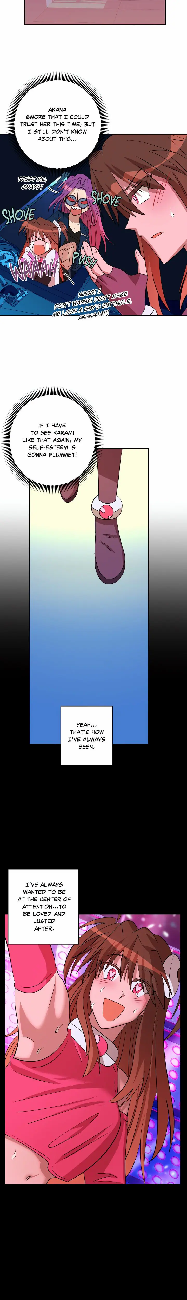 Love, Lust, & Joy Uncensored, chapter 17, page 11 of 17