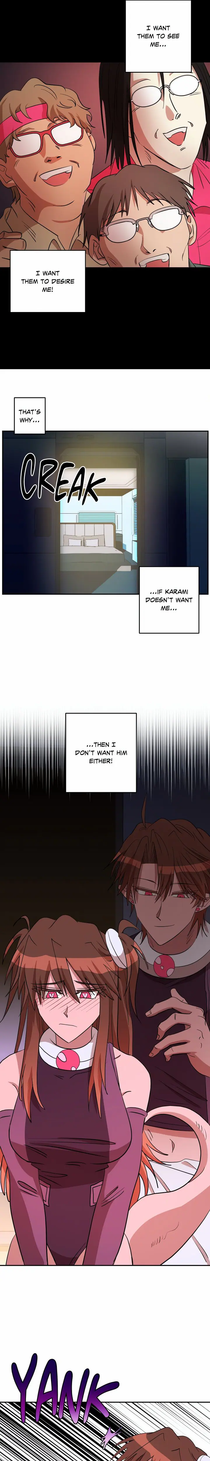 Love, Lust, & Joy Uncensored, chapter 17, page 12 of 17