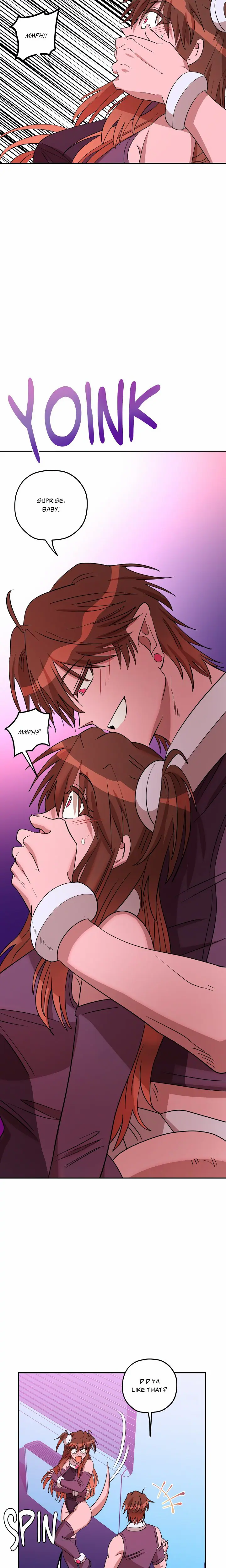 Love, Lust, & Joy Uncensored, chapter 17, page 13 of 17