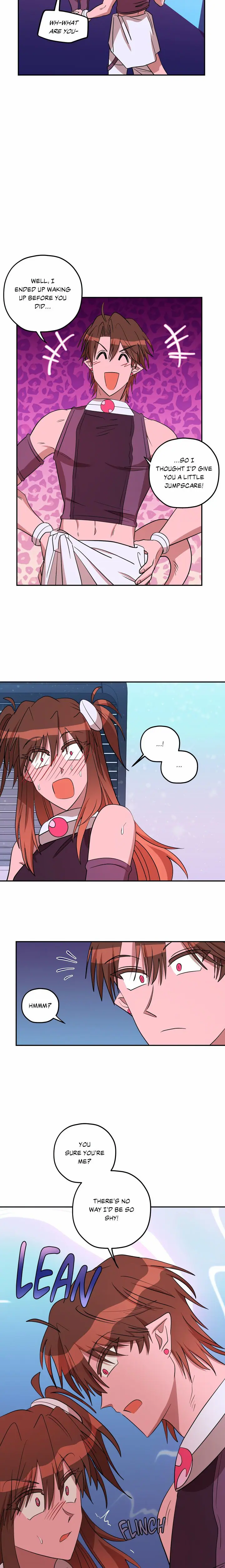 Love, Lust, & Joy Uncensored, chapter 17, page 14 of 17