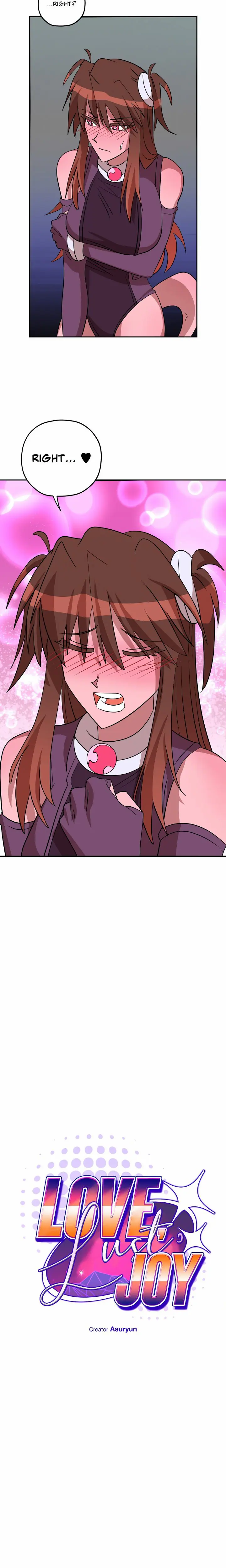 Love, Lust, & Joy Uncensored, chapter 18, page 5 of 16